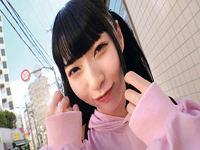 ゴム無しセックスしか勝たん！トー横界隈に流れ着いたぴえん系地雷女子のパイパンマ〇コに生中出し！　める サンプル動画サムネイル